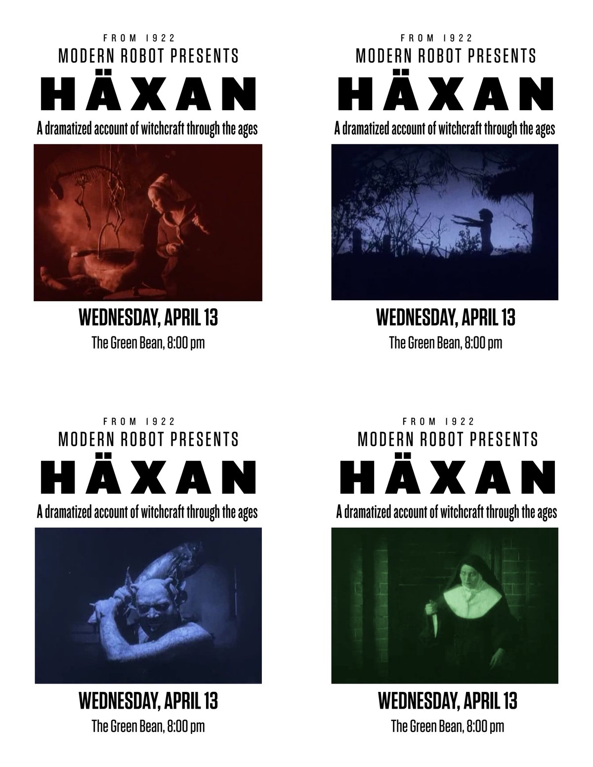 Häxan HB