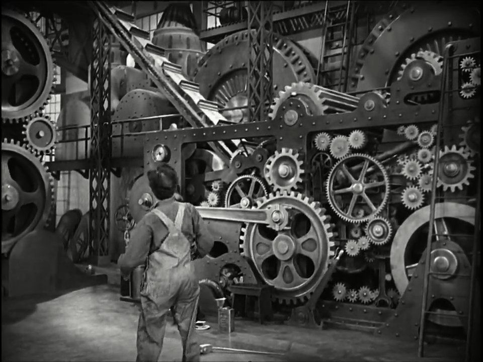 Modern Times Still 17