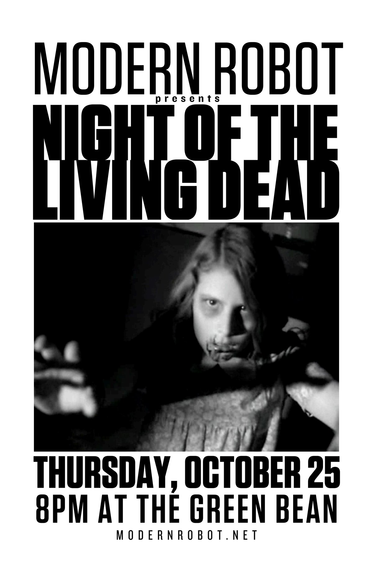 Living Dead Poster