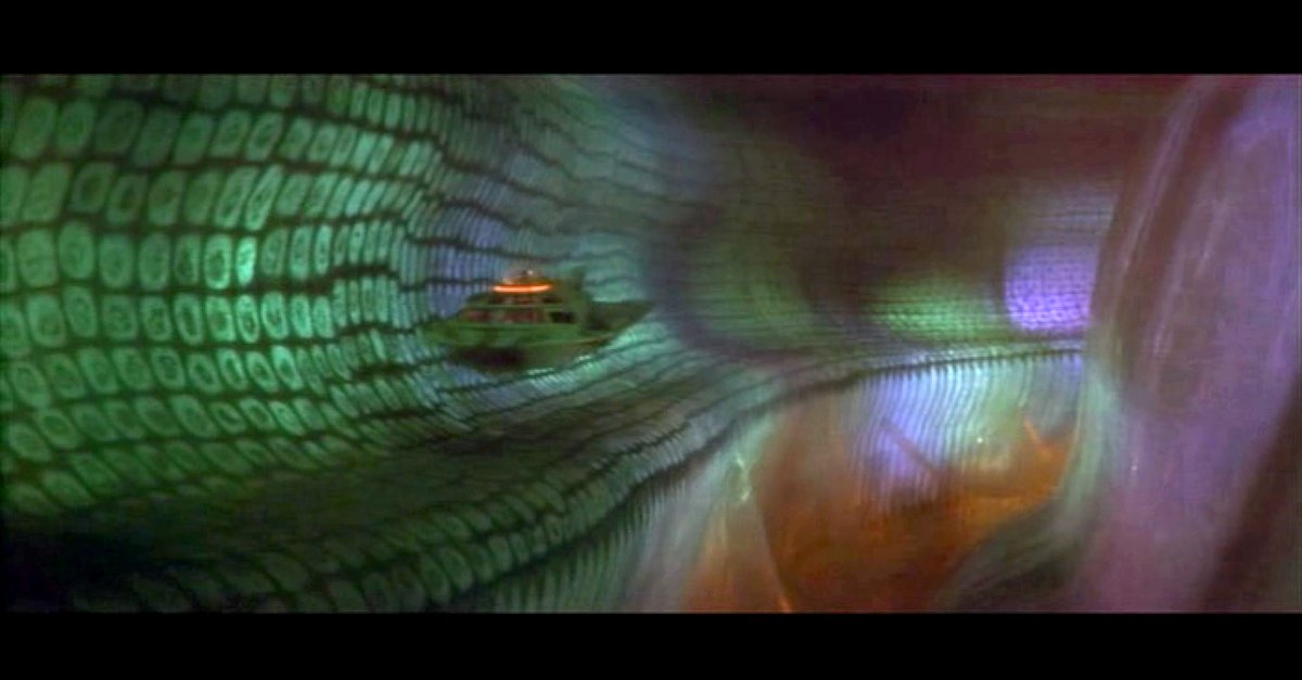 Fantastic Voyage Exp 5