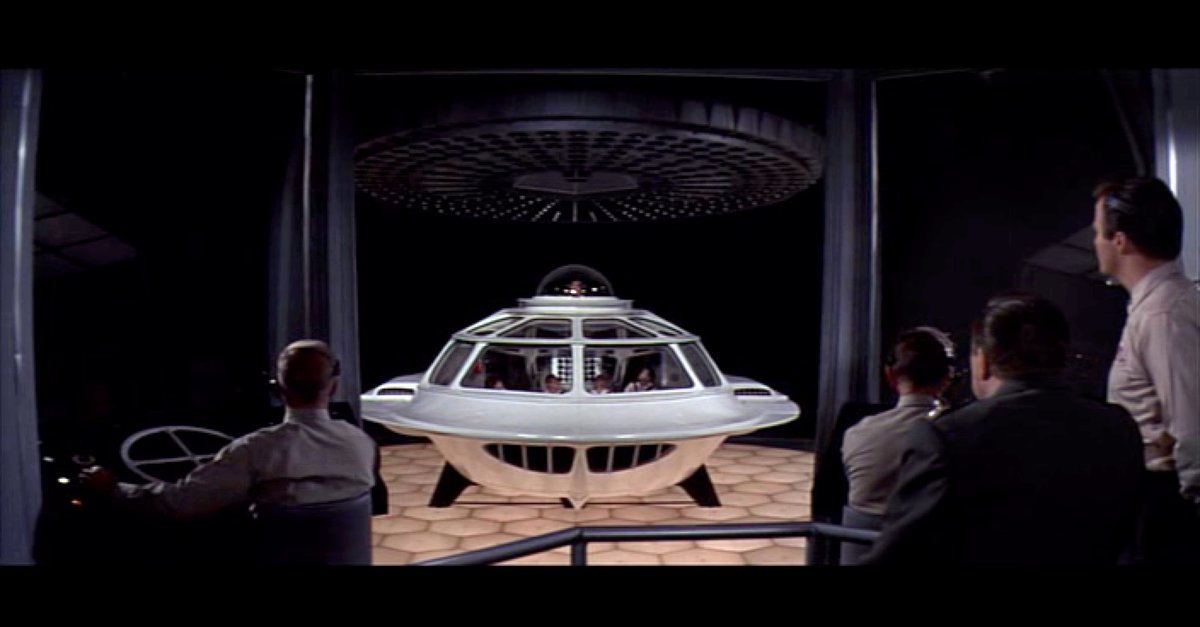 Fantastic Voyage Exp 6