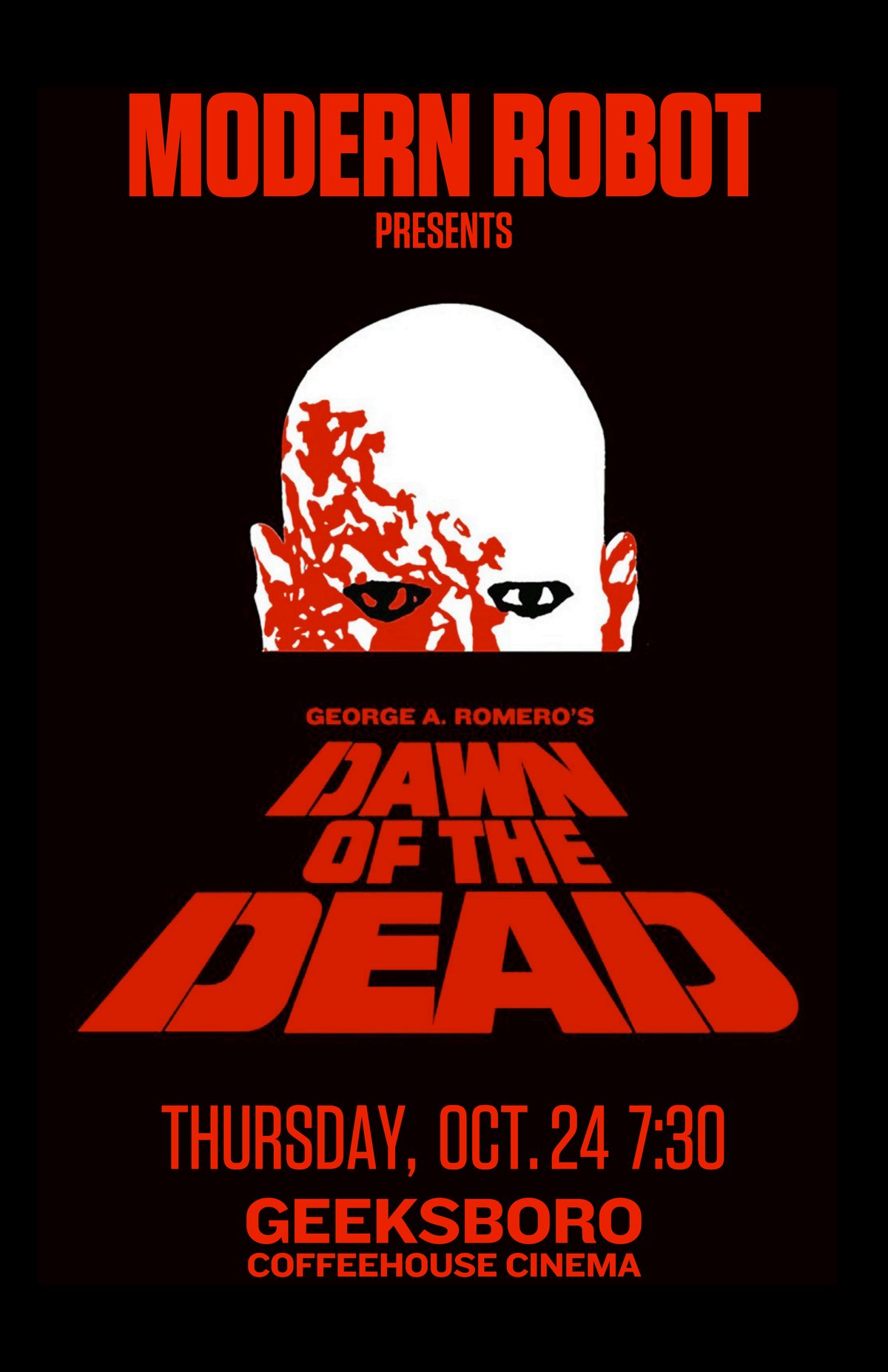 Dawn Poster