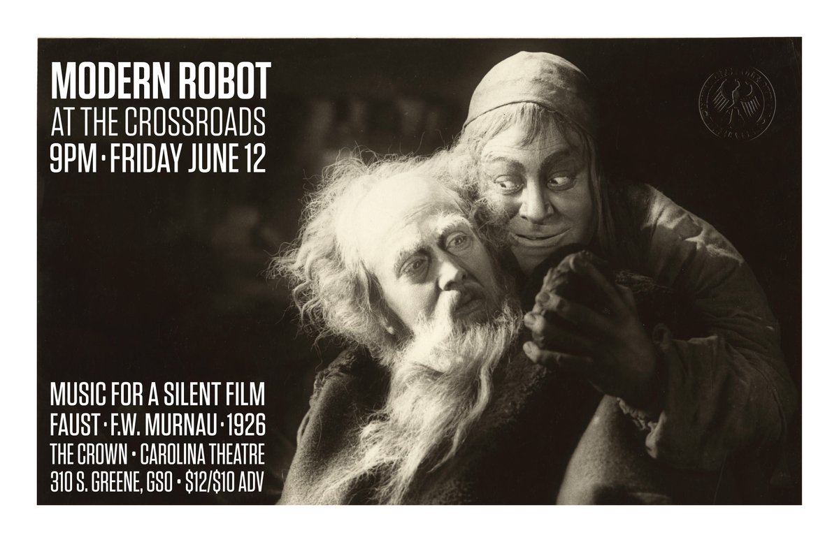 Crossroads Tabloid Robot
