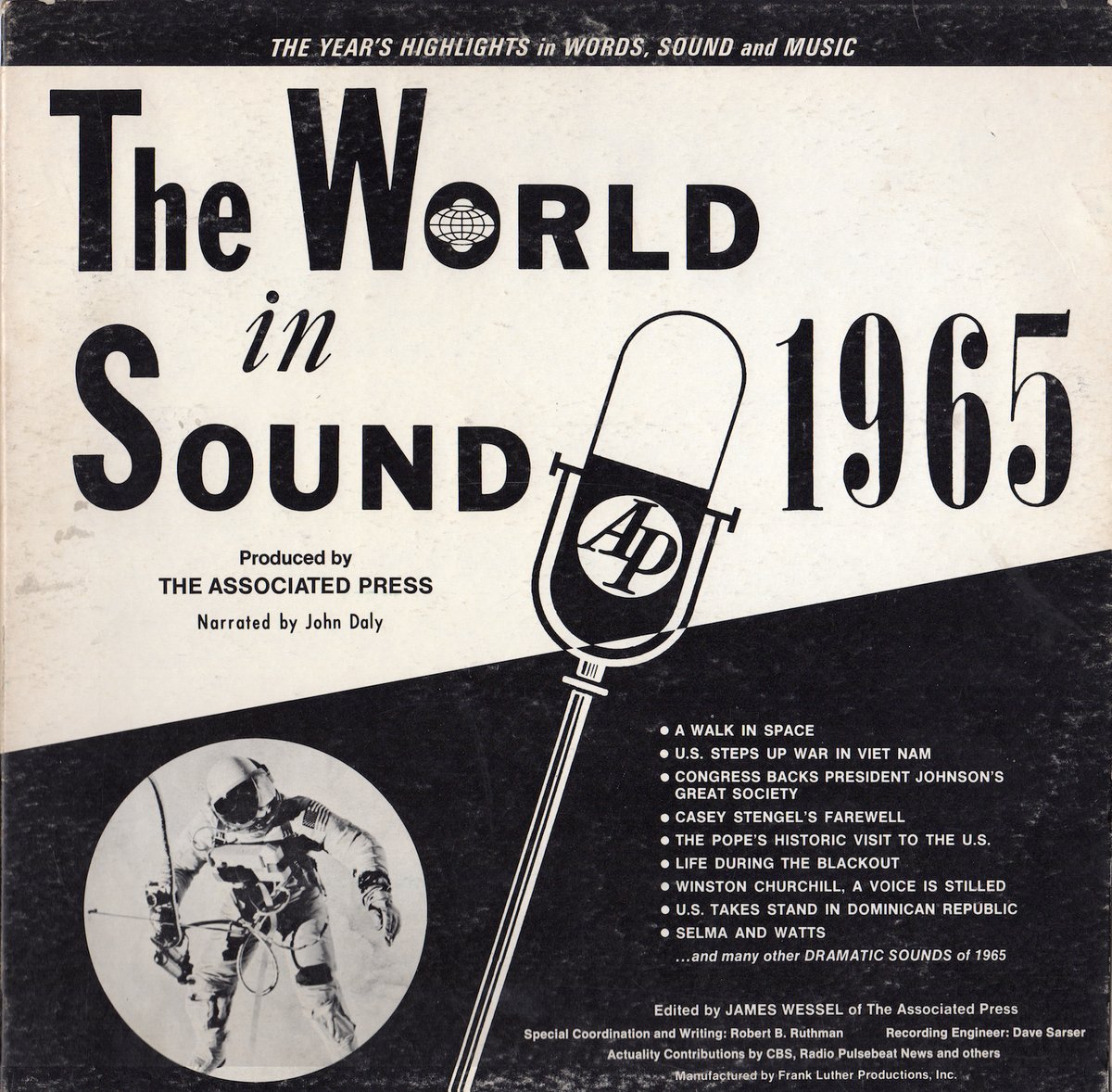 Sound 65 album cover