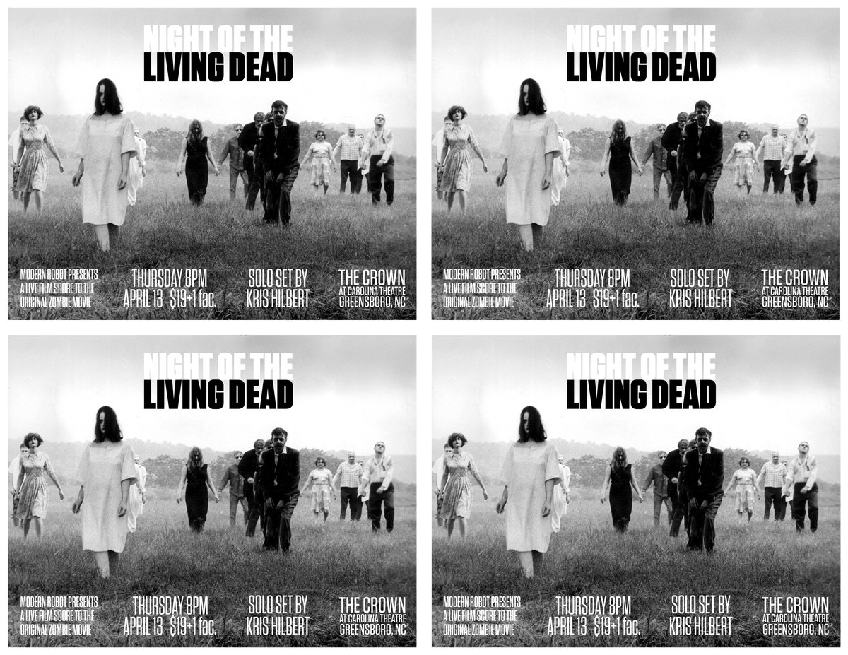 Living Dead Crown HB