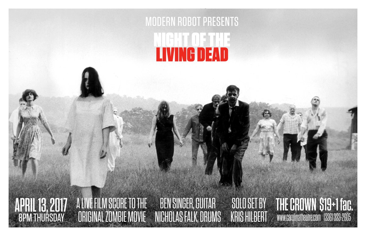 Living Dead Crown Tabloid