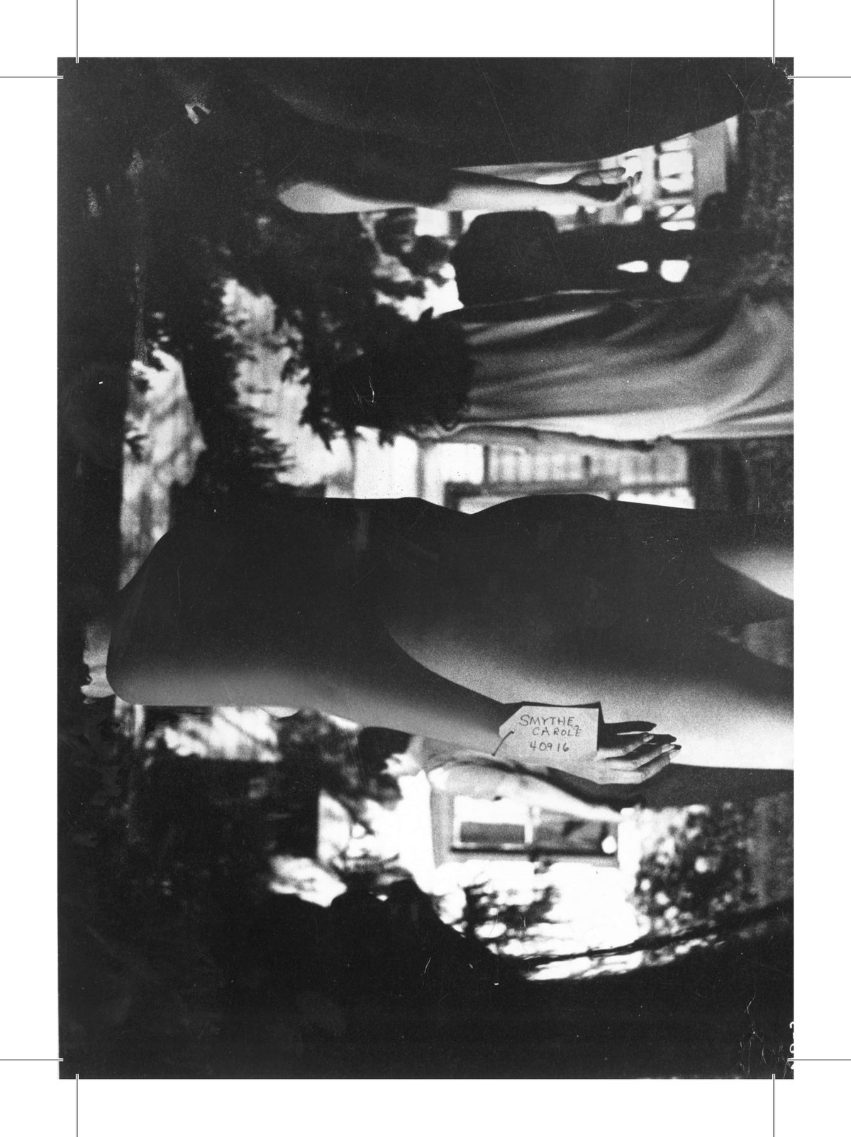 Ed Living Dead Handbill Back 3