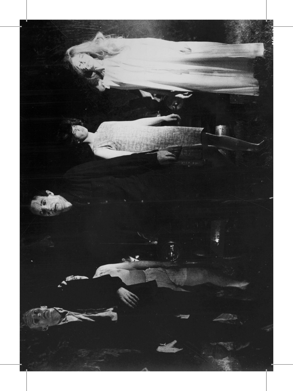 Ed Living Dead Handbill Back 4