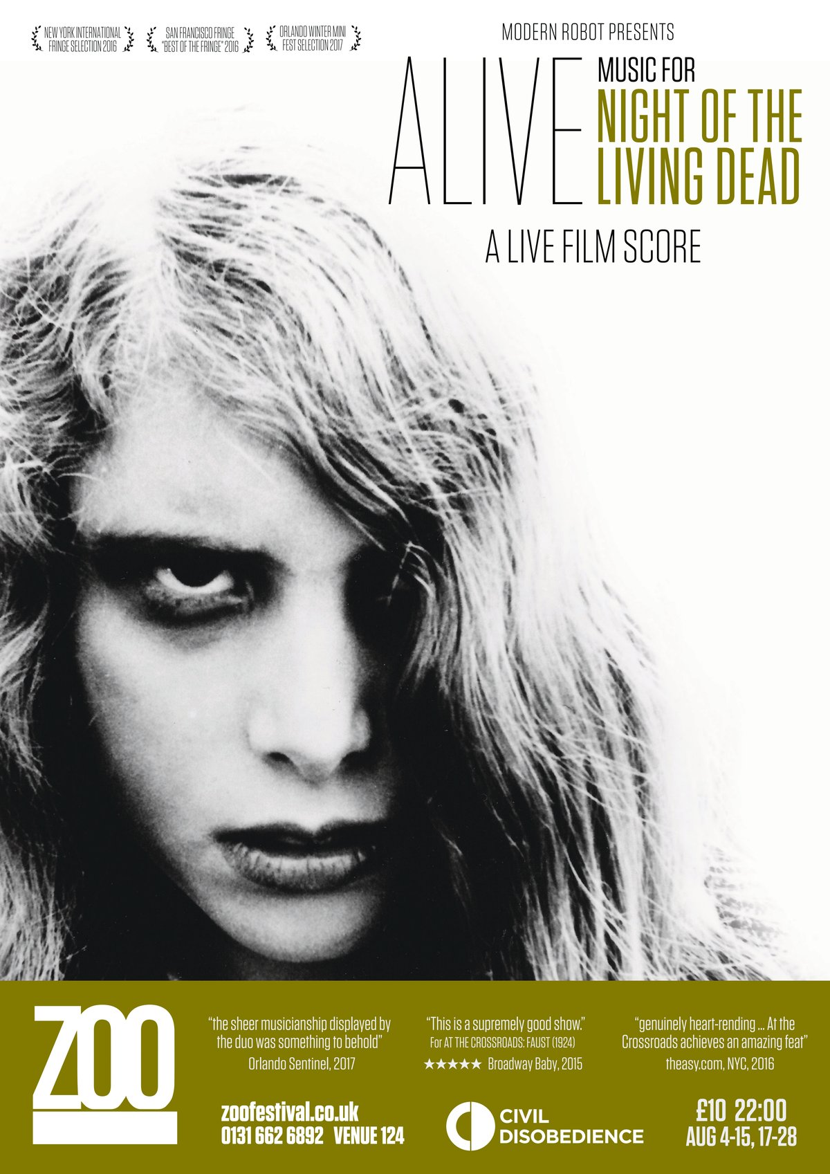 Ed Living Dead Poster 5