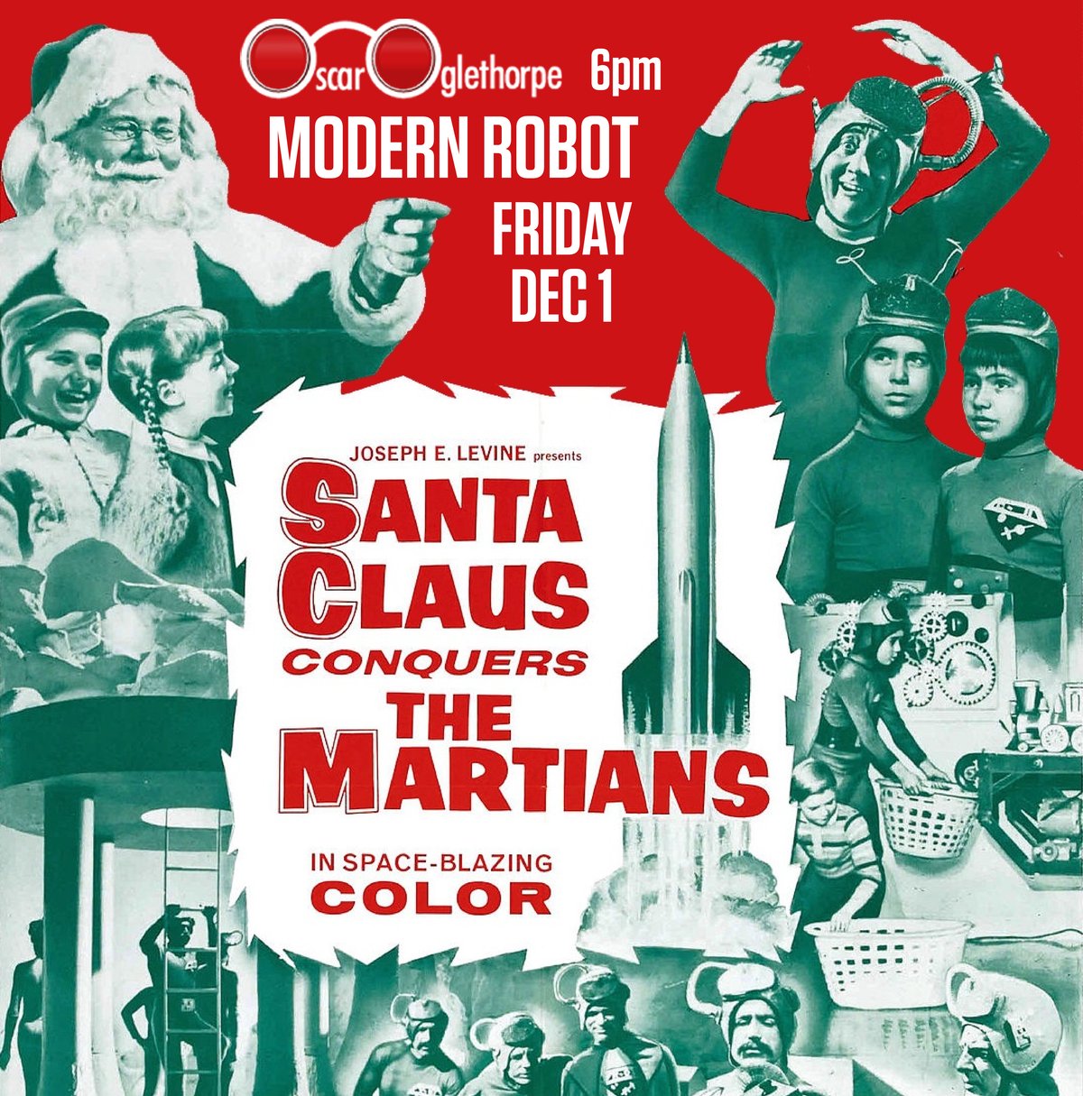 Santa Claus Conquers 4