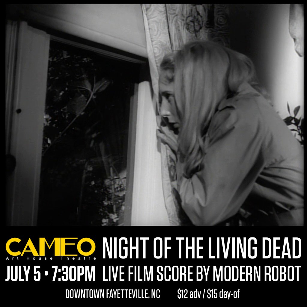 Window cameo promo