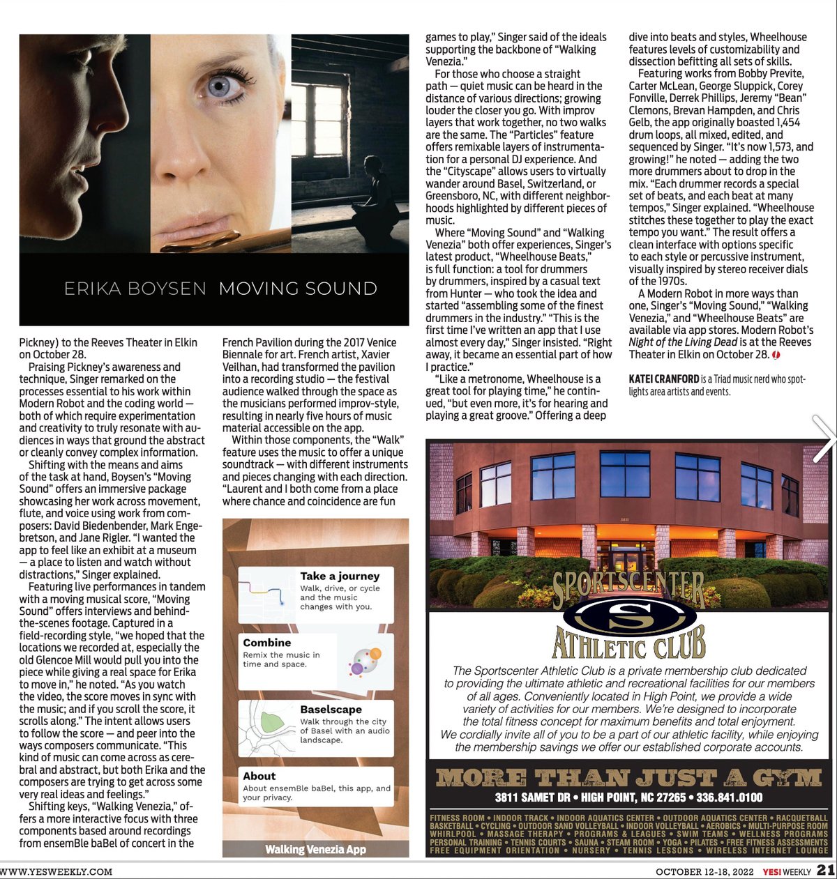 yes weeky page 21