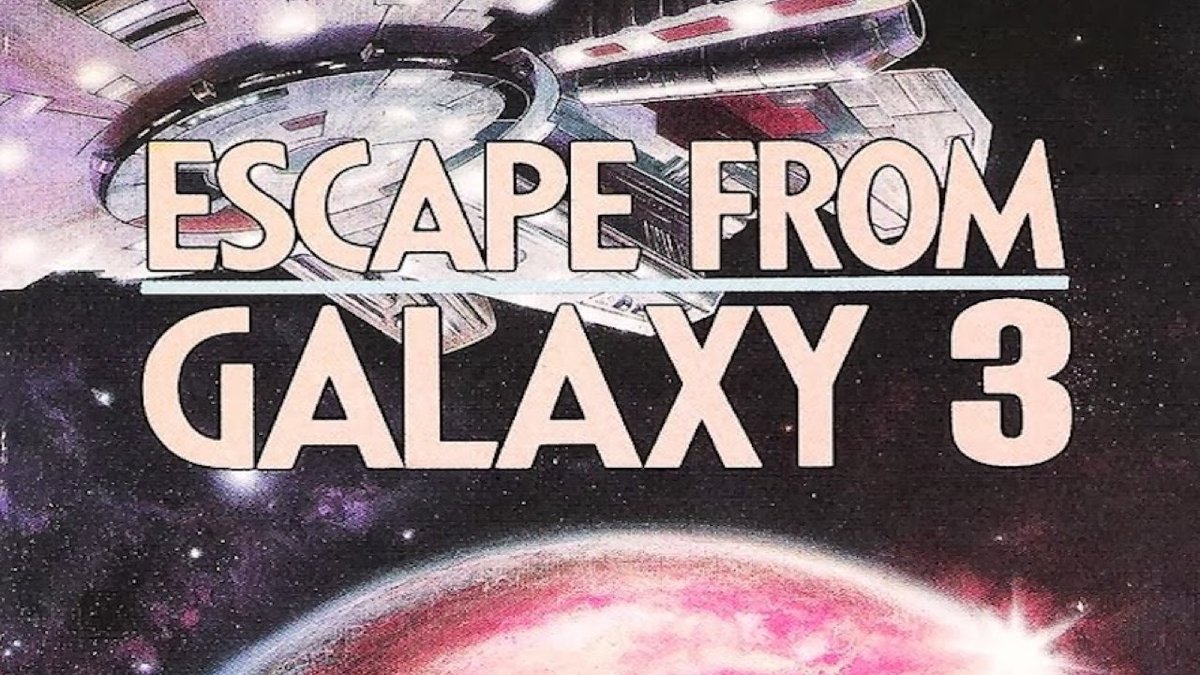 escape from galaxy 3