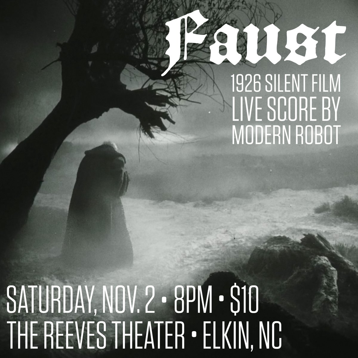 Faust Square Reeves