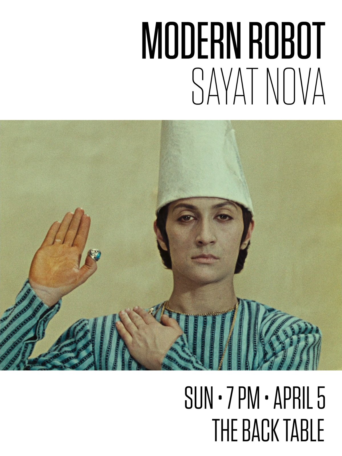 Sayat Nova 2026a