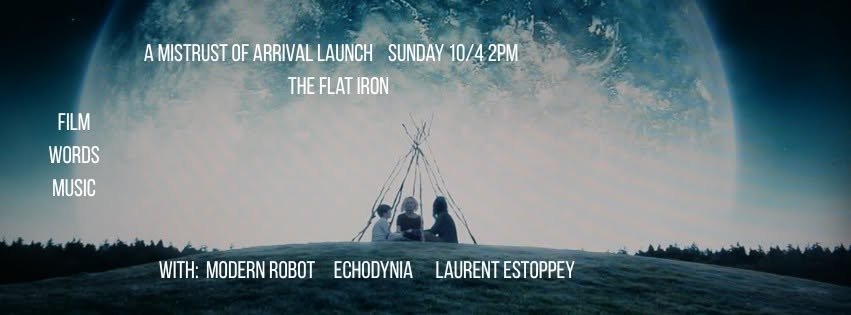 mistrust of arrival fb